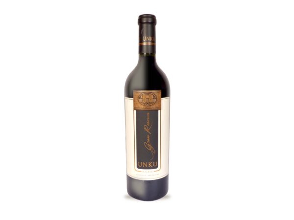 VINO UNKU RESERVA MALBEC 750ml.