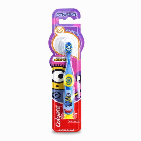 CEPILLO DENTAL COLGATE INFANTIL 2-5 A