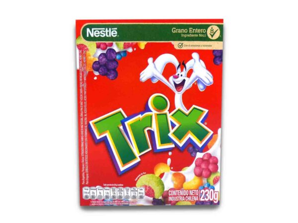 CEREAL TRIX NESTLE EST.230gr.