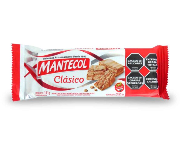 MANTECOL CLASICO B/SODIO 111gr.