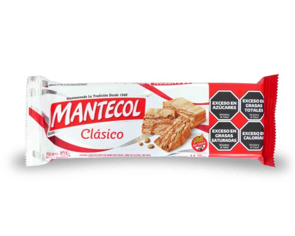 MANTECOL CLASICO B/SODIO 404gr.