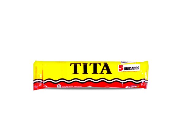 GALLETITA TERRABUSI TITA 5un.