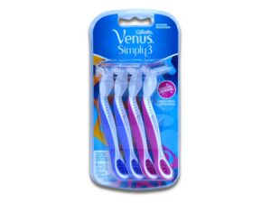 7702018072408 MAQUINA AF.SIMPLY VENUS x 4 u.