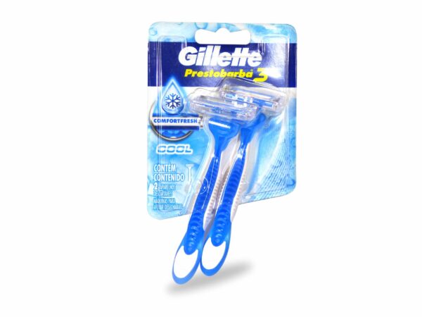 MAQUINA AF.PRESTOB.3 FRESH EUC.2 u.