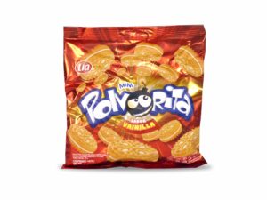 GALLETITAS MINI POLVORITA VAI/VAI.152gr.