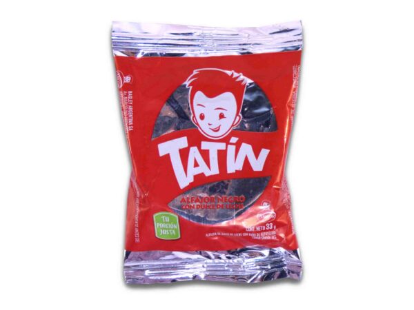 ALFAJOR TATIN NEGRO 33gr.