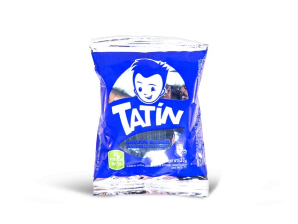 ALFAJOR TATIN BLANCO 33gr.