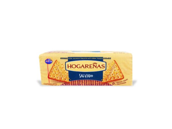 GALLETITA HOGARENA SALVADO 200gr.