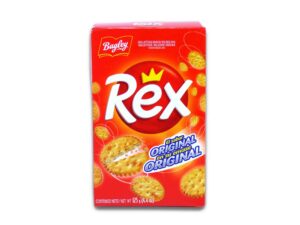 GALLETITA BAGLEY REX ORIGINAL EST.125gr.