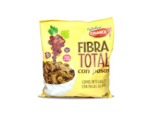 7790045000778 FIBRA TOTAL GRANIX C/PASAS 400gr.