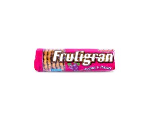 GALLETITA FRUTIGRAN AVENA/PASAS 250gr.