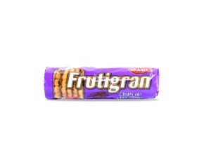 GALLETITA FRUTIGRAN C/CHIPS CHO 255gr.