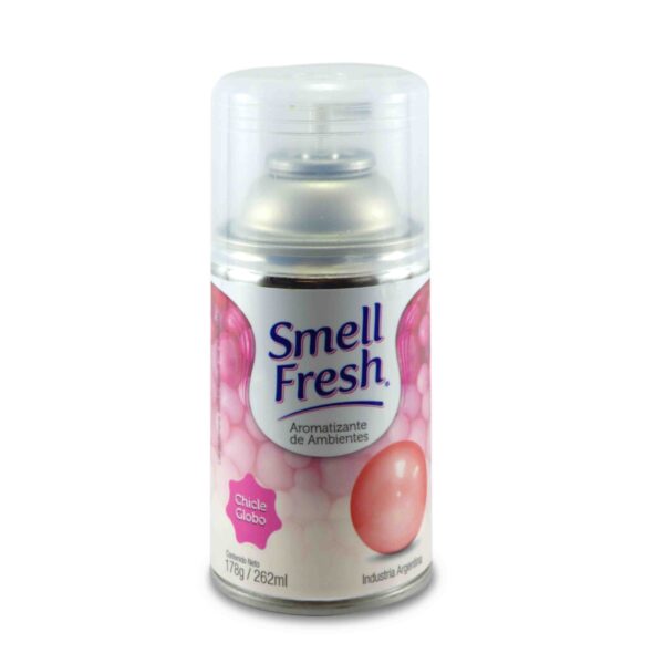 AROMATIZ.SMELL FRESH CHICLE GLOBO 262ml