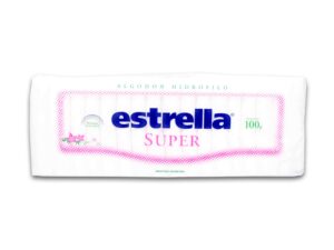 7790064001701 ALGODON ESTRELLA SUPER 100 gr.