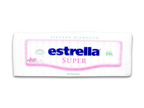 ALGODON ESTRELLA SUPER 100 gr.