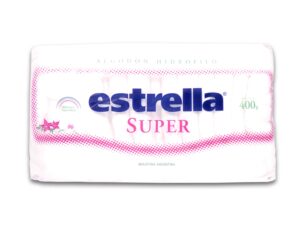 7790064001725 ALGODON ESTRELLA SUPER 400 gr.