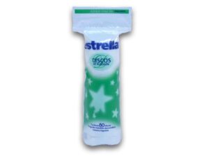 DEMAQUILLADOR ESTRELLA 80 u.