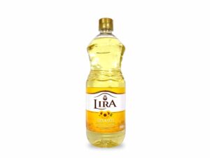 ACEITE LIRA GIRASOL 900ml.