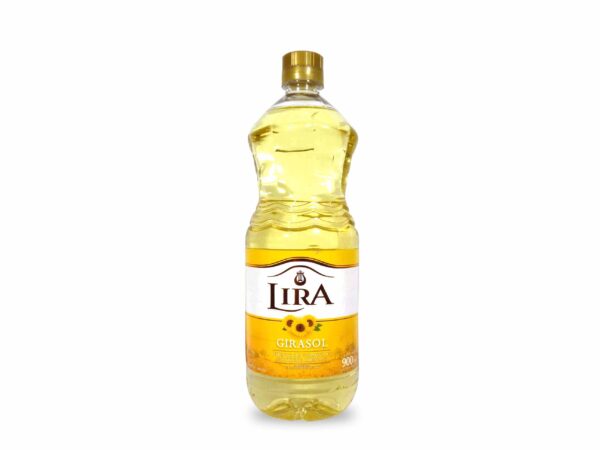 ACEITE LIRA GIRASOL 900ml.
