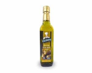 ACEITE OLIVA COCINERO EXT.VIRG.SUAVE 500ml.