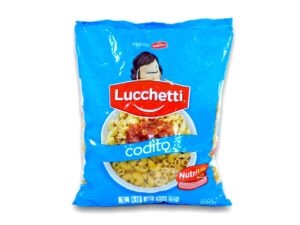 7790070318343 FIDEO LUCCHETTI CODITOS 500gr.