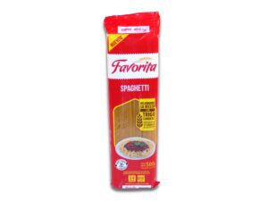 FIDEO FAVORITA FORT.SPAGHETTI 500gr.