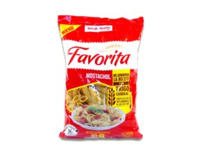 7790070320315 FIDEO FAVORITA FORT.MOSTACHOL N/R 500gr.