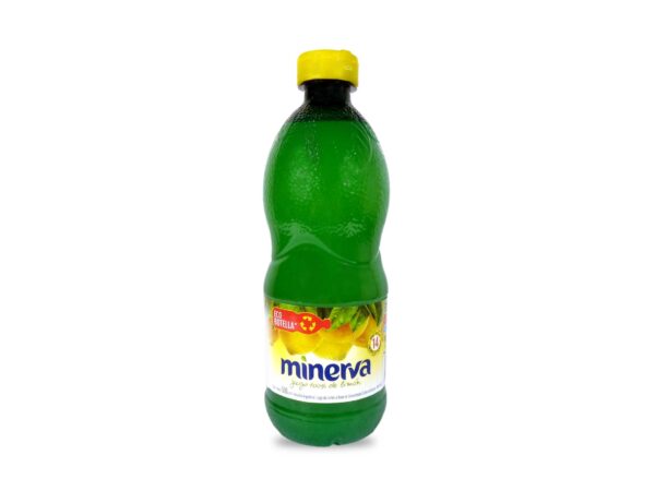 JUGO MINERVA LIMON 500cc.