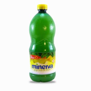 7790070507358 JUGO MINERVA LIMON 1000cc.