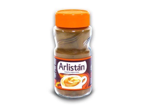 ARLISTAN SUAVE Y ESPUMOSO FCO.100gr.
