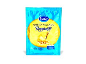QUESO RALLADO SANCOR REGGIAN.40gr.