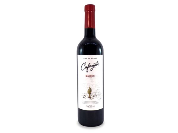 VINO CAFAYATE MALBEC 750ml.