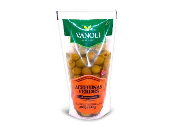 ACEITUNAS VANOLI VDES.DESC.D/P 300 gr.