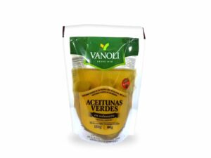 ACEITUNAS VANOLI VDES.SALM.D/P 150gr.
