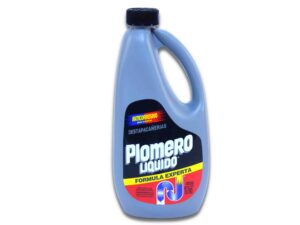DESTAPACANERIAS PLOMERO LIQ.1lt.