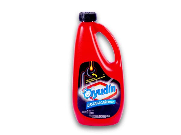DESTAPACANERIAS AYUDIN 1lt.