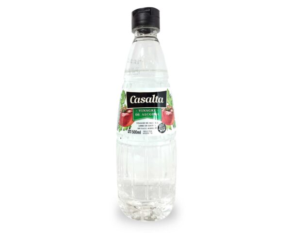 VINAGRE CASALTA ALCOHOL BOT.500ml