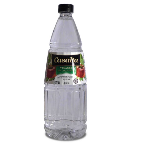 VINAGRE CASALTA DE ALCOHOL 1Lts.