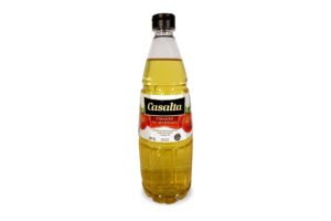 VINAGRE CASALTA MANZANA PVC 1000ml.