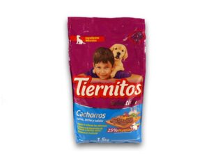 ALIM.PERRO TIERNITOS SEL.CACHORR.1.5kg.