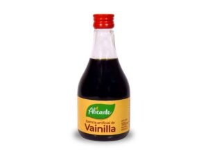 EXTRACTO VAINILLA ALICANTE 100cc.