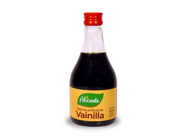EXTRACTO VAINILLA ALICANTE 100cc.