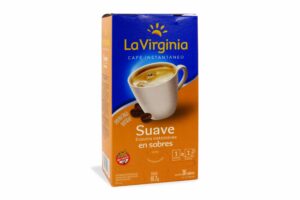 7790150101087 CAFE LA VIRGINIA INST.SUAVE TORR.x36