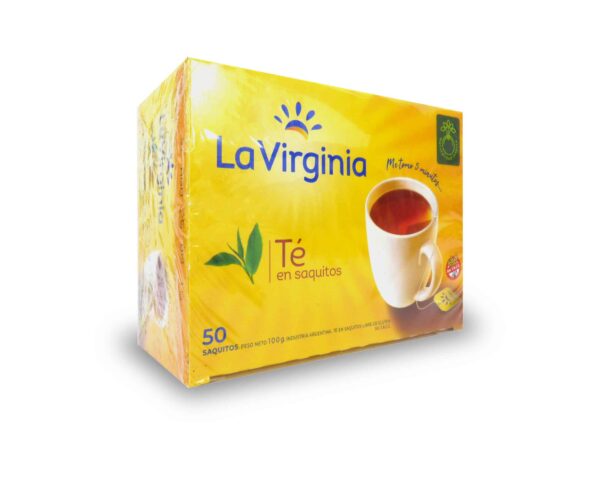 TE NEGRO LA VIRGINIA 50saq.