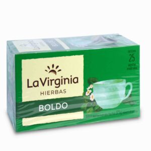 7790150310267 BOLDO LA VIRGINIA 25saq.