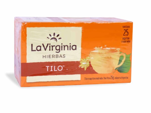 TILO LA VIRGINIA 25 saq