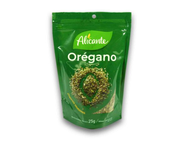 OREGANO ALICANTE 25gr.