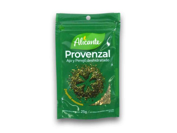 PROVENZAL ALICANTE 25gr.