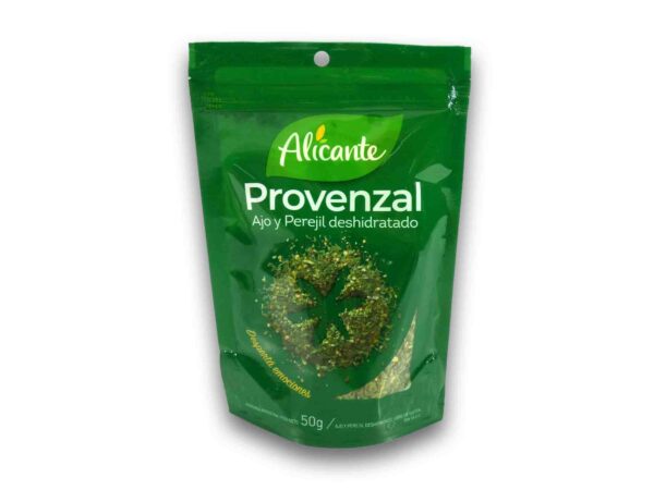 PROVENZAL ALICANTE 50gr.