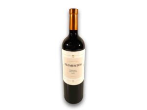 VINO ELEMENTOS CAB.SAUVIGNON 750ml.